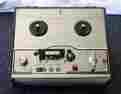 Tr-508 Monacor Vintage Reel To Tape Recorder Portable 5 Reels Stunning