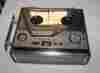 Tr-510 Selector Monacor Reel To Tape Recorder Model Va