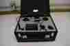 Tr-70 Seminole Model Vintage Reel To Hi-fidelity Tape Recorder Microphone