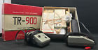 Tr-900 Electronic Industry Transistor Tape Recorder Foot Control Adaptor Mic Tapes