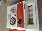 Tr101 State Solid Tape Reel Recorder Vintage Brand