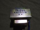 Tr-205 Transformer Teac -7030 Parts