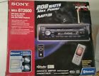 Mex-bt2600 Trim Plate Ring Face Sony Missing