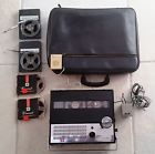 Trq-330 Portable Tape Reel Hitachi Vintage Recorder
