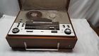 Ts-340 Grundig Reel To With Manual