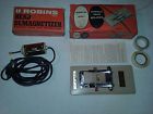 Ts-7j Robins Td-3 Head Demagnetizer And