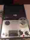 Tt-7 Acecord Vintage Recorder Model Made In Japan