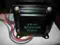 5320006600 Tt2ey3 Teac Transformer W Voltage Switch 240 220 117 100