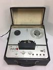 Tt591 High Fidelity Reel To Tape Recorder Dual Speakers Tested