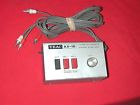 Ax-10 Tube Player Echo Preamplifier Teac Unit Reel