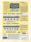 Rp-100w Tuner St70 1961 Eico Reel-to-reel Tape