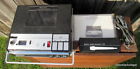 Tc-800b Tv-800b Sony Vintage Reel To Recorder Plus Accessories Works Great