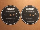 Ty-506 Otari Near Mint Pair