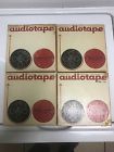 2431t Type Audiotape Lot Of