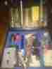 Tz-10 Teac Reel-to-reel Head Demagnetizer Kit In Original Case