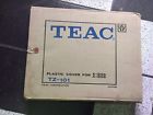 Tz-101 Teac Vintage Cover Brand