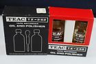 Tz-252 Teac Oil Polisher Set Reel To Player Recorder Maintenance