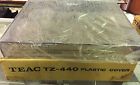Tz-440 Teac Vintage Cover Brand