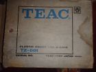 Tz-601 Teac Vintage Cover For