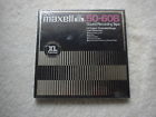 50-60b Ud Xl Maxell Reel Shrink Still Sealed