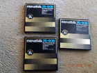 Udxl35-90b Udxl35-90 Maxell Reel To Tape Pieces