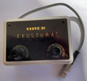 Aks815 Uher Akustomat Auto Start/stop For Tape Recorders
