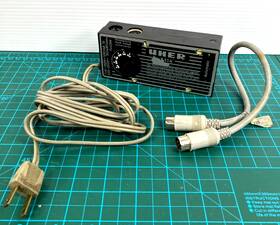 Z-114 Uher Vintage Z 114 Power Supply And Charger For 4400 Reel To Recorder