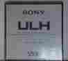Ulh-7-550-bl Sony Vintage Un-used New 1800ft