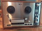 Un-407 Unic Vintage Professional Mercury Series Reel To Tape Rare