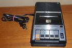 V116 Vintage Lloyds Portable Cassette Player Tape Recorder Model Lloyd