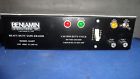 24-027 Video Model Tape Commerial Audio Heavy Benjamin Eraser Duty