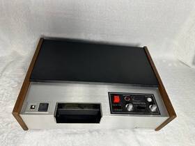 811r Viking Vintage Tape Recorders Untested