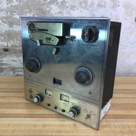 20250424 Viking E.3 B Df.05 Vintage Of Minneapolis Rp-88 Tube Reel To Player Tested