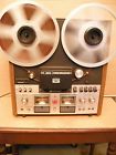 Vintage Akai 600db Deck Tape Gx- Reel