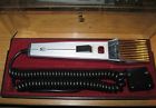 Gdm-519 Vintage Mic Grundig Stenorette Exc Mikrofon Microphone