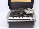 Vpr-4500 Ampex Vintage Video Tape Reproducer For Parts Or Repair