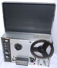 3085a Vtg Serviced Player Tape Reel Tube Recorder Califone Rheem