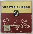 W-174 Webster Chicago Recording Wire