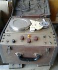 W449 Pentron Tape Recorder Model