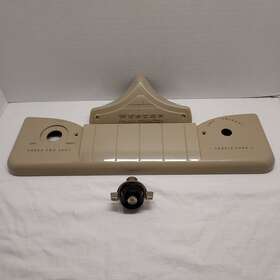 Ep2691-1 Webcor High Fidelity Reel To Tape Recorder Face Plates Head Cover