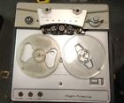 Ep2821-1b Webcor High Reel--reel Untested Royal Recorder Fidelity Tape