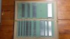 5210101123 Wec-4 Teac Pcb Extension Card A And B New Mint Condition Button Board