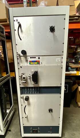 Westrex Co. Ltd. Md-636-b6 6 Channel Stereo 35mm Imax Type Magnetic Audio Film Reproducer