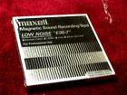 E35-7 " Wide Ft Dynamic Sealed 1800 - Maxell Tape 4 1 Reel Noise