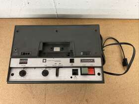 2505 Wollensak 3m Playback Av Tape Recorder