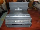 Wollensak Vtg Wollensack Reel To Taper Player Recorder Mo For