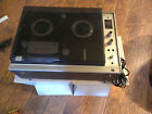 Rs-700d Working Player Reels Reel Cleaned Panasonic Condition