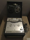 Wp-2821-1 Webcor Tube Tape Reel Microphone Vintage Recorder