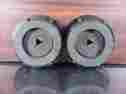 Tz-612a X-1000 New Teac 1 4 Nab Hub Adapters Pair Tz612a Reel For X-2000 Machines