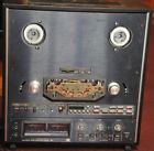 X-1000rbl Teac Black Front With Dbx For Parts Or Repair